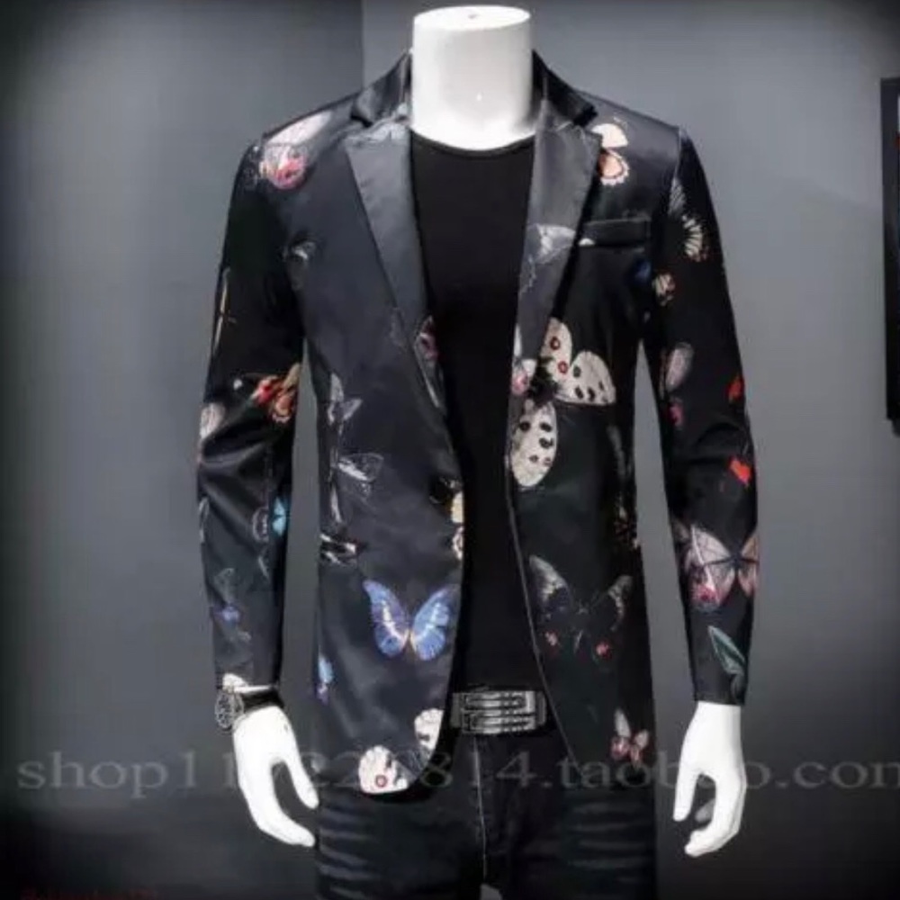 Butterfly Jacket